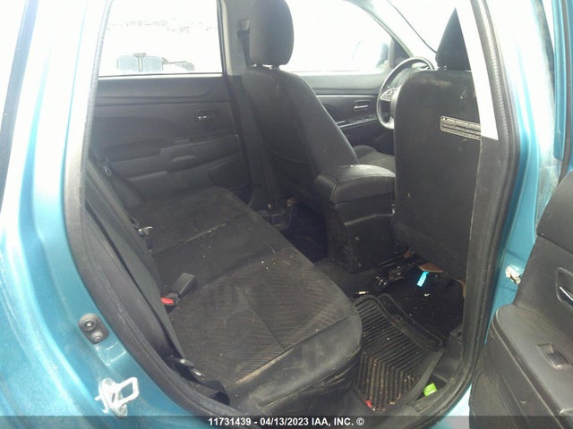 4A4AJ4AU7EE604884 Mitsubishi Rvr Gt