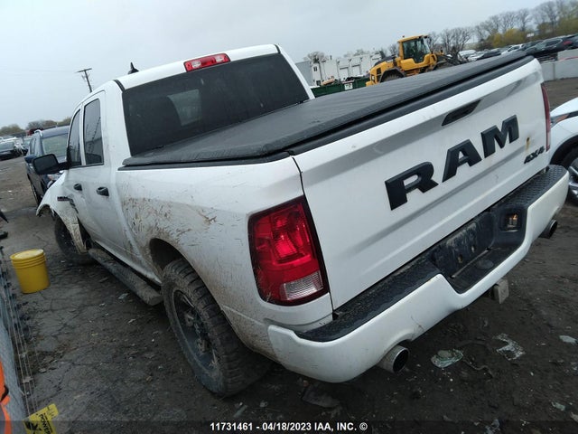 1C6RR7KT4KS606543 RAM 1500 Classic Express