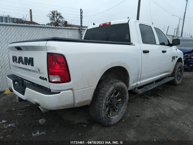 1C6RR7KT4KS606543 RAM 1500 Classic Express