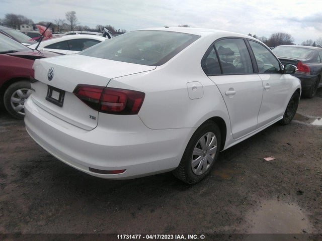 Volkswagen JETTA S 2016 3VW267AJ8GM336913 Image 5