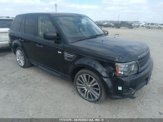 Продажа на аукционе авто 2011 Land Rover Range Rover Sport Lux, vin: SALSK2D45BA296778, номер лота: 11731479