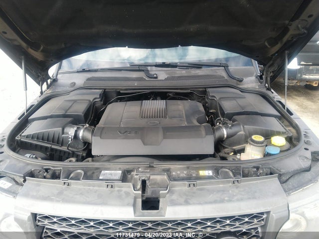Продажа на аукционе авто 2011 Land Rover Range Rover Sport Lux, vin: SALSK2D45BA296778, номер лота: 11731479