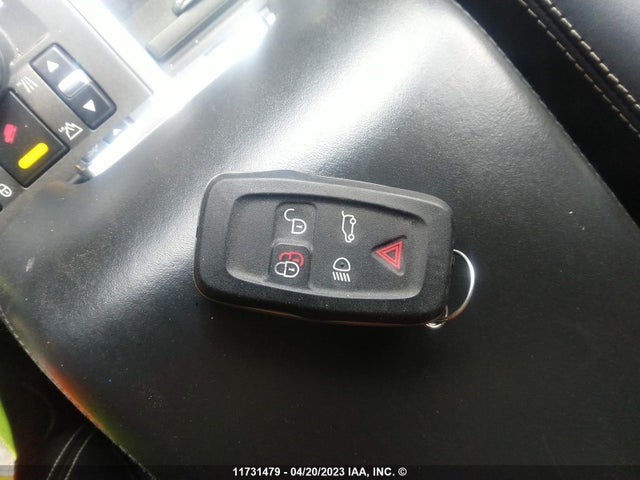 Продажа на аукционе авто 2011 Land Rover Range Rover Sport Lux, vin: SALSK2D45BA296778, номер лота: 11731479