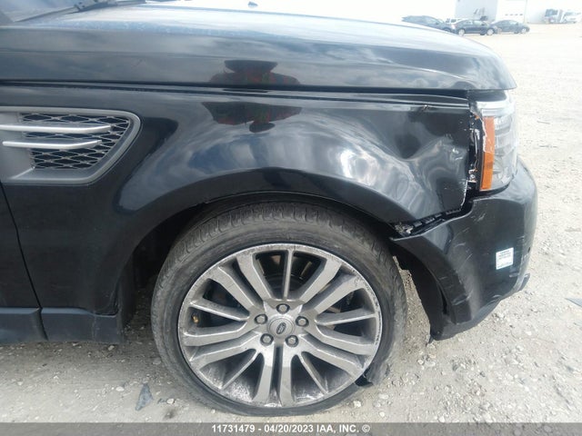 Продажа на аукционе авто 2011 Land Rover Range Rover Sport Lux, vin: SALSK2D45BA296778, номер лота: 11731479