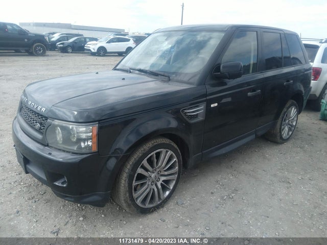 Продажа на аукционе авто 2011 Land Rover Range Rover Sport Lux, vin: SALSK2D45BA296778, номер лота: 11731479