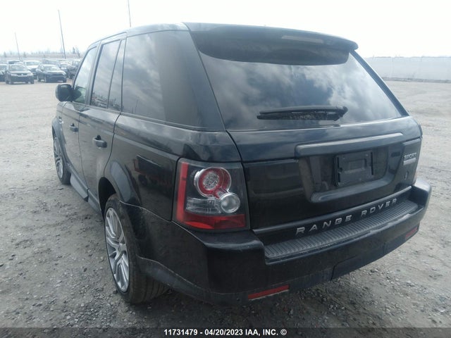Продажа на аукционе авто 2011 Land Rover Range Rover Sport Lux, vin: SALSK2D45BA296778, номер лота: 11731479