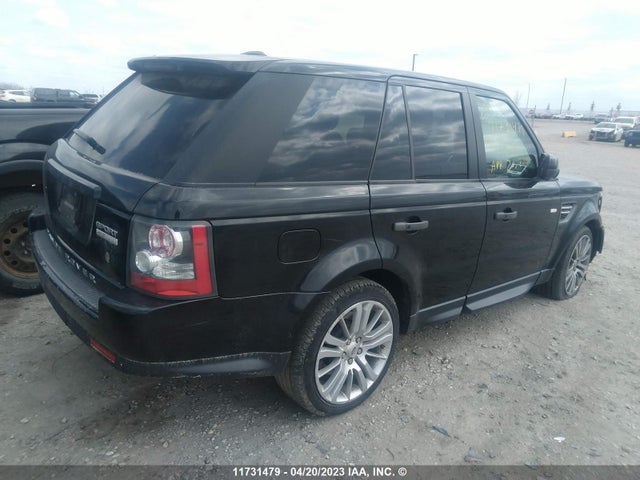 Продажа на аукционе авто 2011 Land Rover Range Rover Sport Lux, vin: SALSK2D45BA296778, номер лота: 11731479