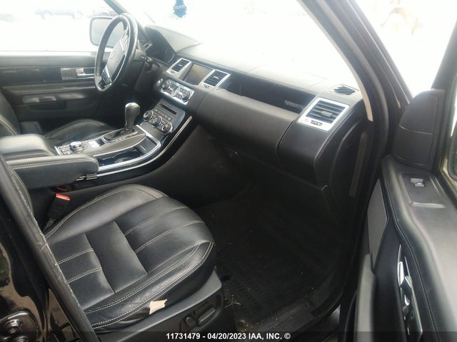 Продажа на аукционе авто 2011 Land Rover Range Rover Sport Lux, vin: SALSK2D45BA296778, номер лота: 11731479