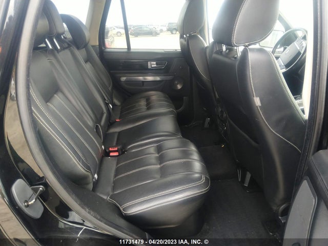 Продажа на аукционе авто 2011 Land Rover Range Rover Sport Lux, vin: SALSK2D45BA296778, номер лота: 11731479