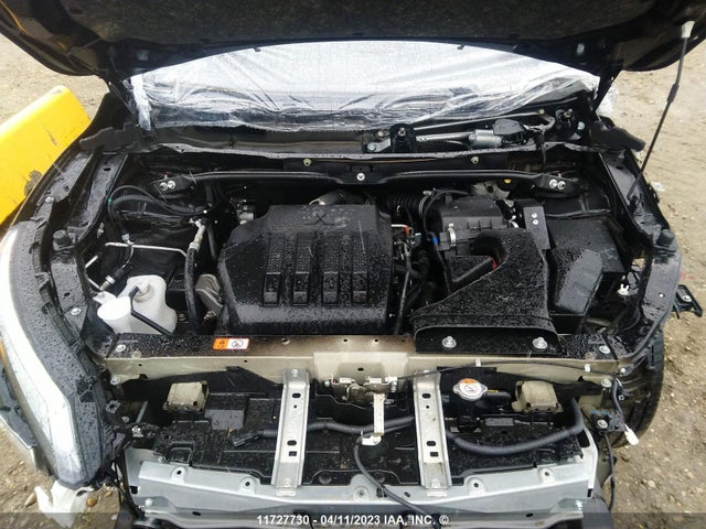 JA4ATVAA3NZ610990 Mitsubishi Eclipse Cross Le