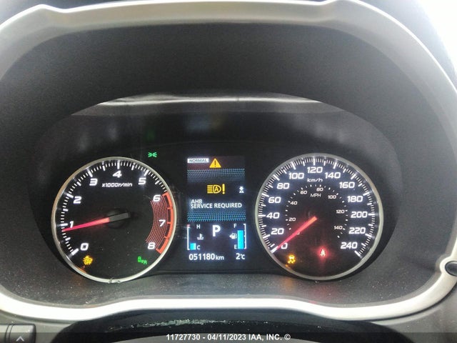 JA4ATVAA3NZ610990 Mitsubishi Eclipse Cross Le