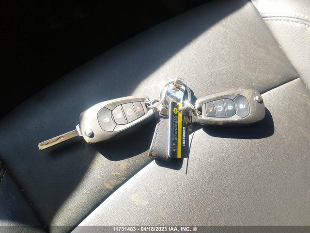 Chevrolet Trax Lt 2022 KL7CJPSM4NB509214 Image 11