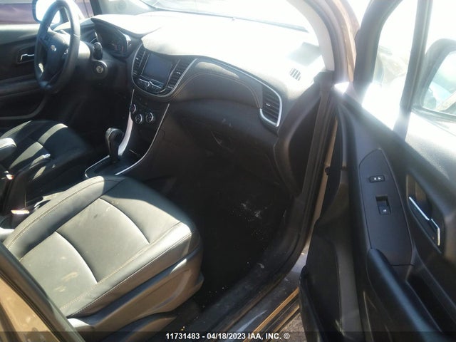Chevrolet Trax Lt 2022 KL7CJPSM4NB509214 Image 5