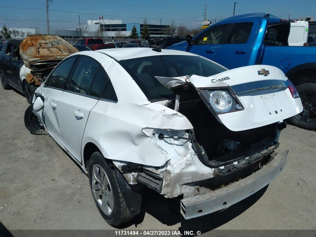 Chevrolet Cruze 1lt 2014 1G1PC5SB4E7456219 Image 3
