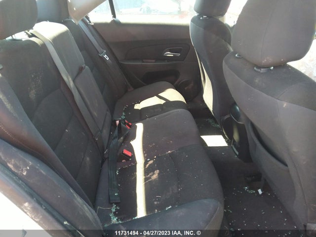Chevrolet Cruze 1lt 2014 1G1PC5SB4E7456219 Image 8
