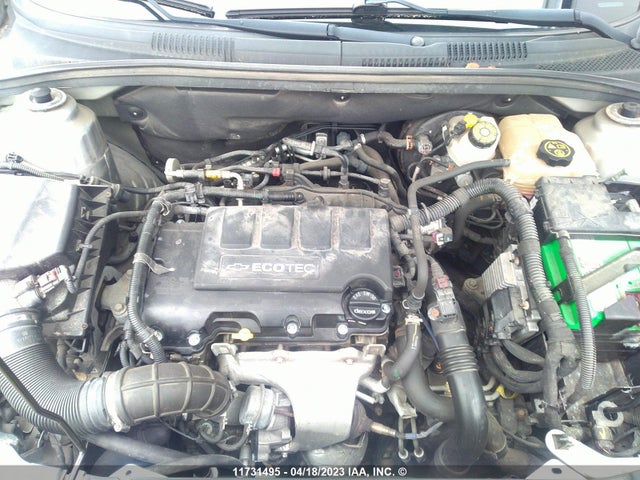 Chevrolet Cruze 2014 1G1PC5SB1E7356045 Image 11