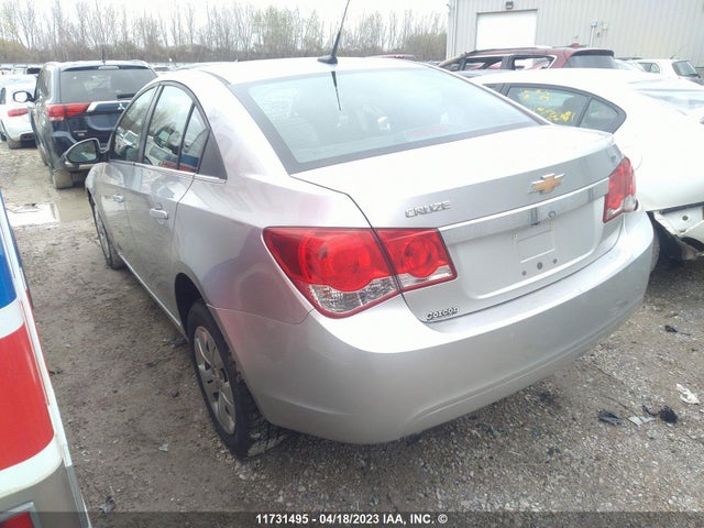 Chevrolet Cruze 2014 1G1PC5SB1E7356045 Image 4