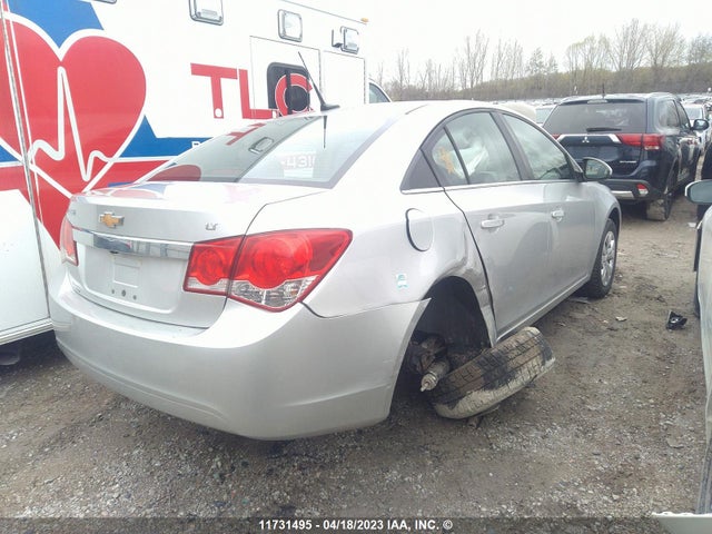 Chevrolet Cruze 2014 1G1PC5SB1E7356045 Image 5