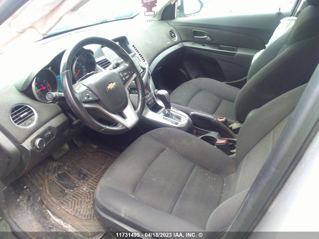 Chevrolet Cruze 2014 1G1PC5SB1E7356045 Image 6