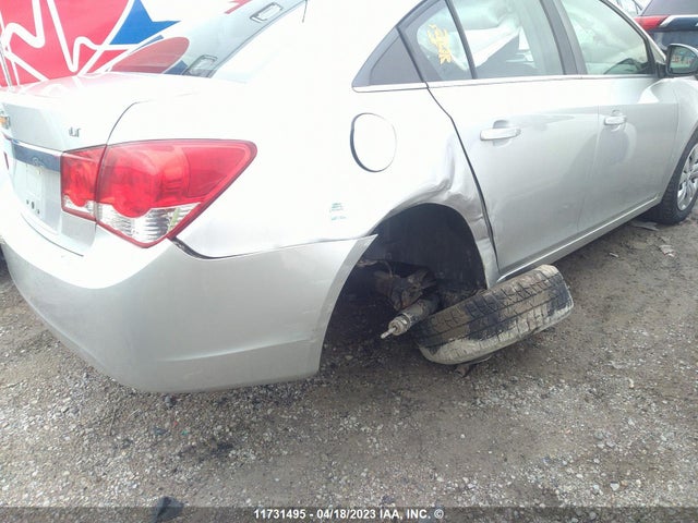 Chevrolet Cruze 2014 1G1PC5SB1E7356045 Image 7