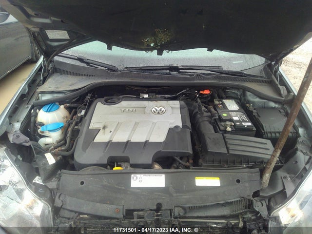 3VWPL7AJ0EM624632 Volkswagen JETTA TDI
