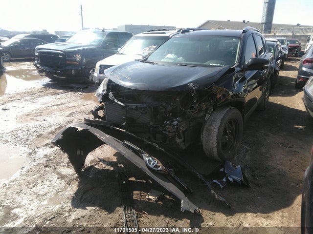 Toyota RAV4 LE 2016 2T3ZFREV7GW303443 Image 2