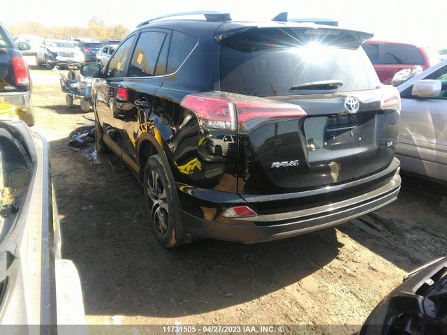 Toyota RAV4 LE 2016 2T3ZFREV7GW303443 Image 5