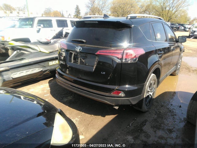 Toyota RAV4 LE 2016 2T3ZFREV7GW303443 Image 6