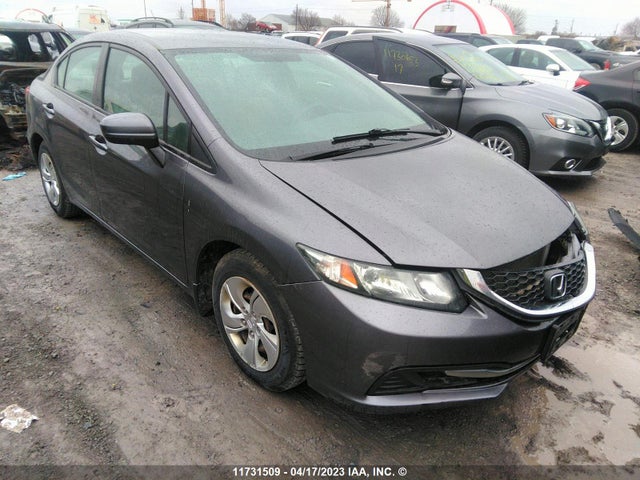 2014 2HGFB2E47EH027664 main image