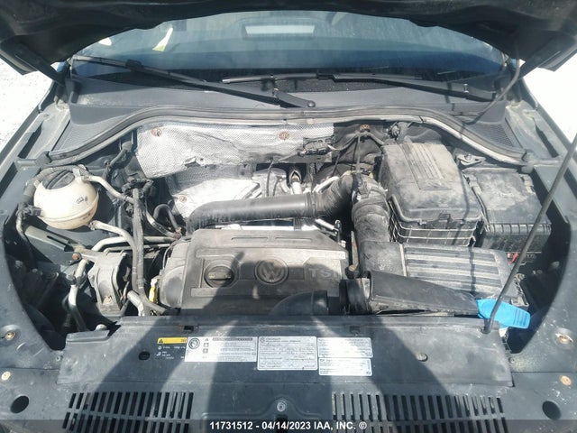 WVGJV7AX0GW547623 Volkswagen Tiguan Comfortline/highline