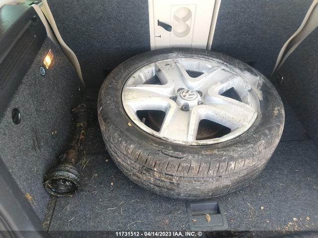 WVGJV7AX0GW547623 Volkswagen Tiguan Comfortline/highline