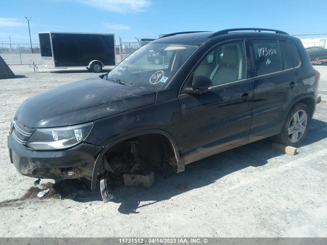 WVGJV7AX0GW547623 Volkswagen Tiguan Comfortline/highline