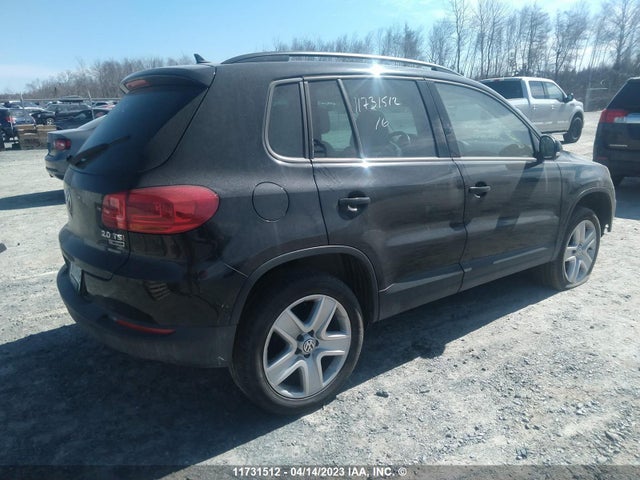 WVGJV7AX0GW547623 Volkswagen Tiguan Comfortline/highline