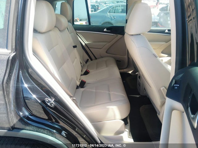 WVGJV7AX0GW547623 Volkswagen Tiguan Comfortline/highline