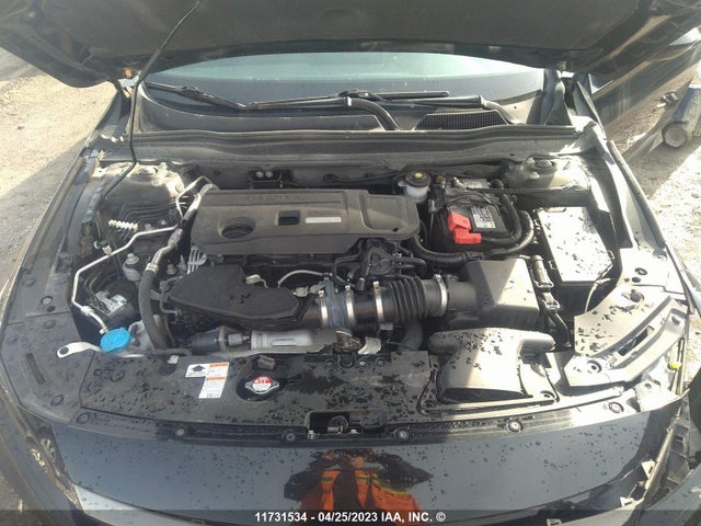 Honda Accord Sport 2020 1HGCV2E37LA801103 Image 10