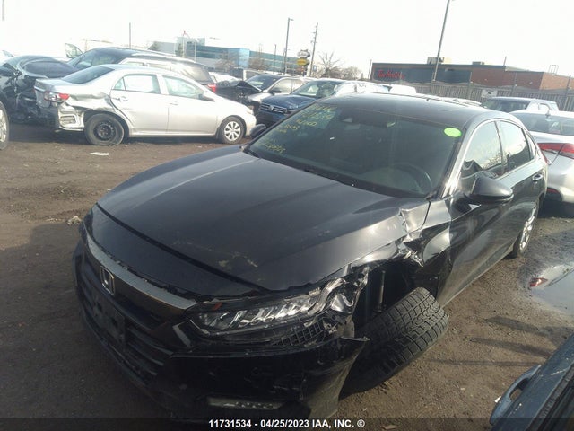 Honda Accord Sport 2020 1HGCV2E37LA801103 Image 2