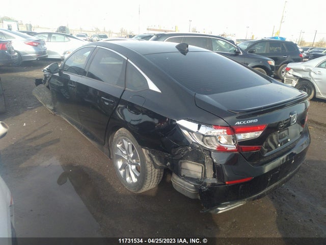 Honda Accord Sport 2020 1HGCV2E37LA801103 Image 3