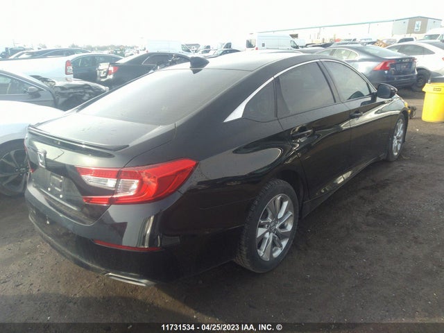 Honda Accord Sport 2020 1HGCV2E37LA801103 Image 4