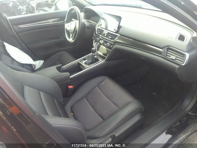 Honda Accord Sport 2020 1HGCV2E37LA801103 Image 5