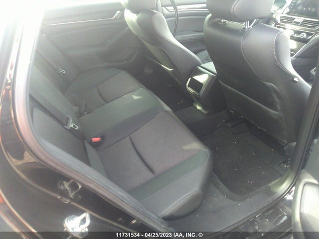 Honda Accord Sport 2020 1HGCV2E37LA801103 Image 8