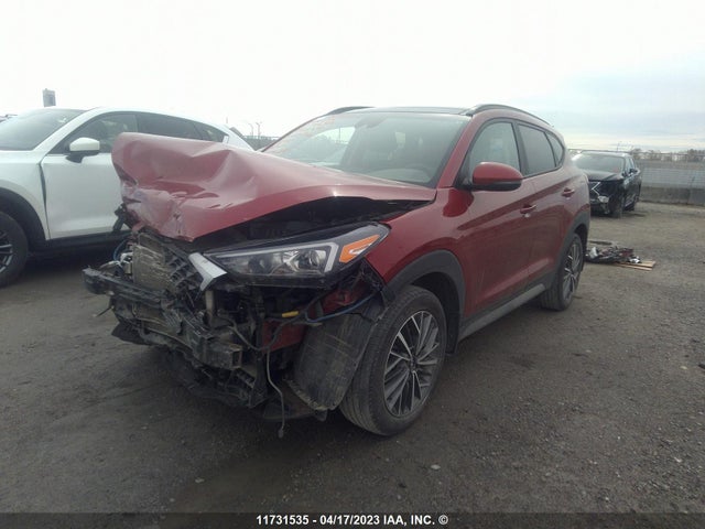 Hyundai Tucson Preferred 2021 KM8J3CAL7MU373648 Image 2