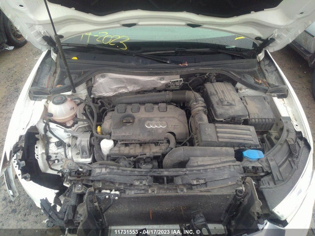 WA1JCCFSXJR020740 Audi Q3 Premium Plus