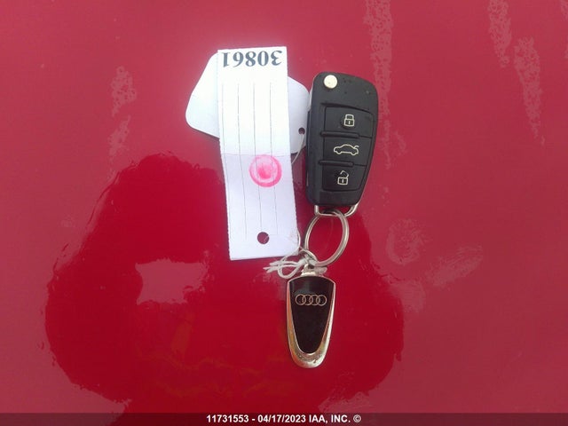 WA1JCCFSXJR020740 Audi Q3 Premium Plus