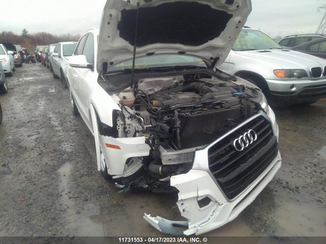 WA1JCCFSXJR020740 Audi Q3 Premium Plus