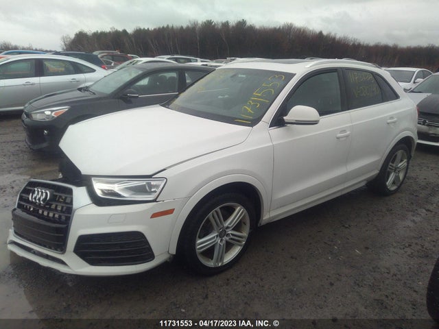 WA1JCCFSXJR020740 Audi Q3 Premium Plus