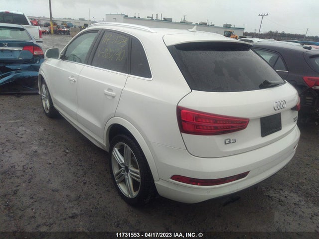 WA1JCCFSXJR020740 Audi Q3 Premium Plus