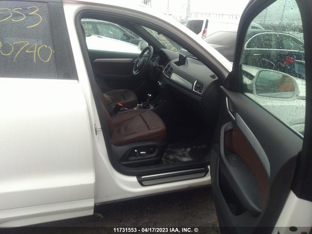 WA1JCCFSXJR020740 Audi Q3 Premium Plus
