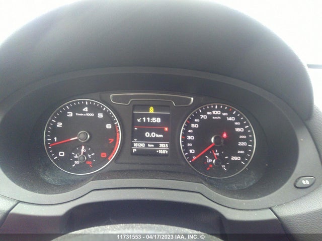 WA1JCCFSXJR020740 Audi Q3 Premium Plus