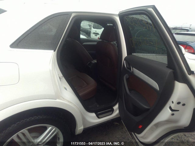 WA1JCCFSXJR020740 Audi Q3 Premium Plus
