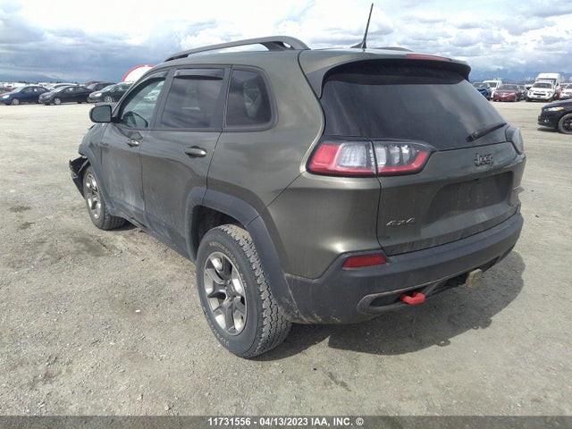 1C4PJMBX8KD440878 Jeep Cherokee Trailhawk